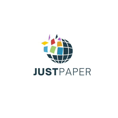JustPaper Logo